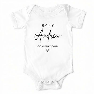 Baby Onesie mk