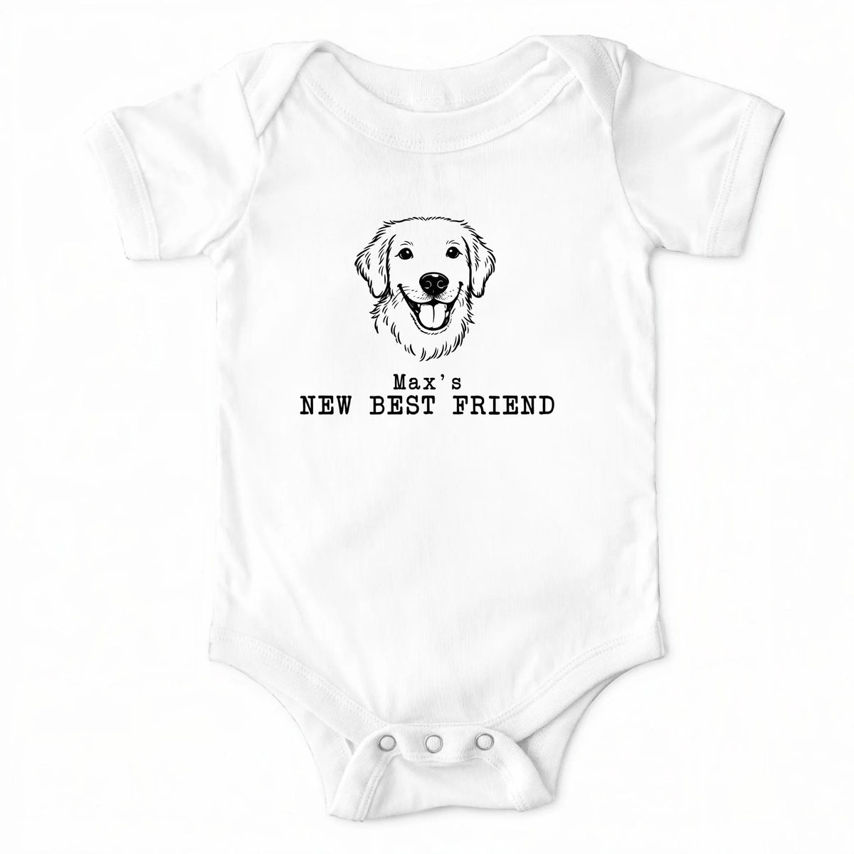 Baby Onesie mk