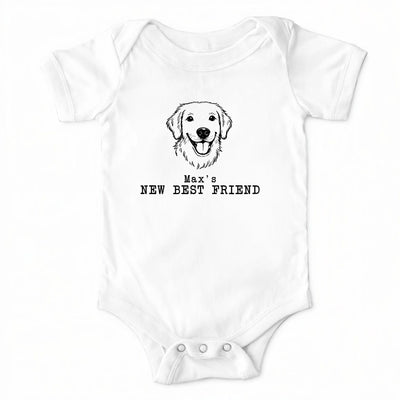 Baby Onesie mk
