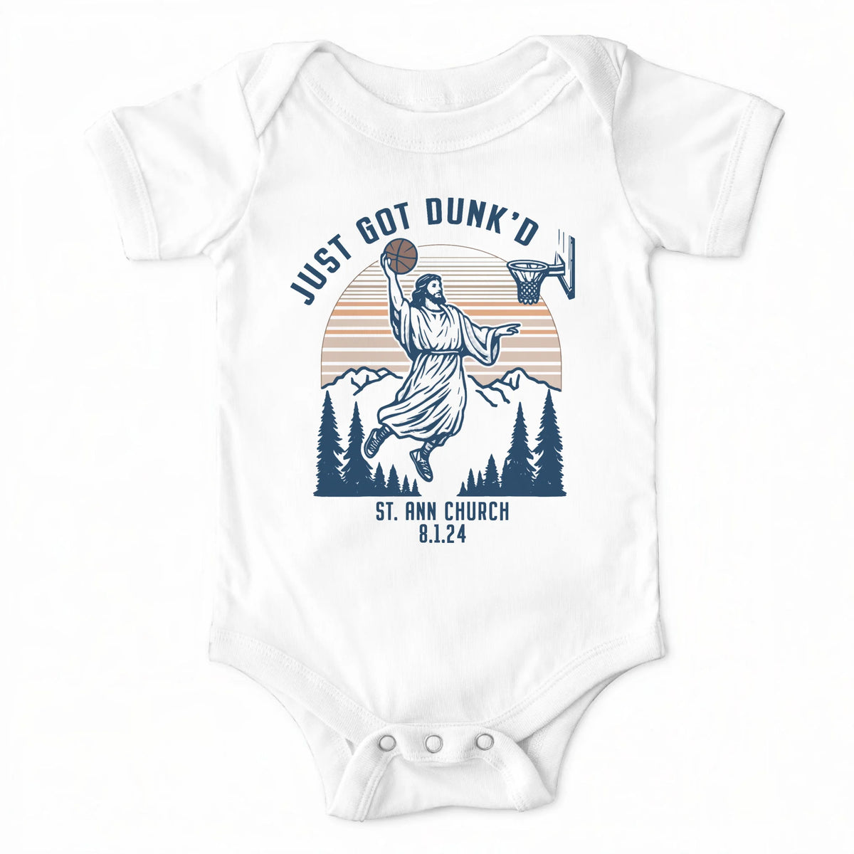 Baby Onesie mk