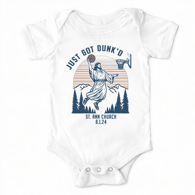 Baby Onesie mk
