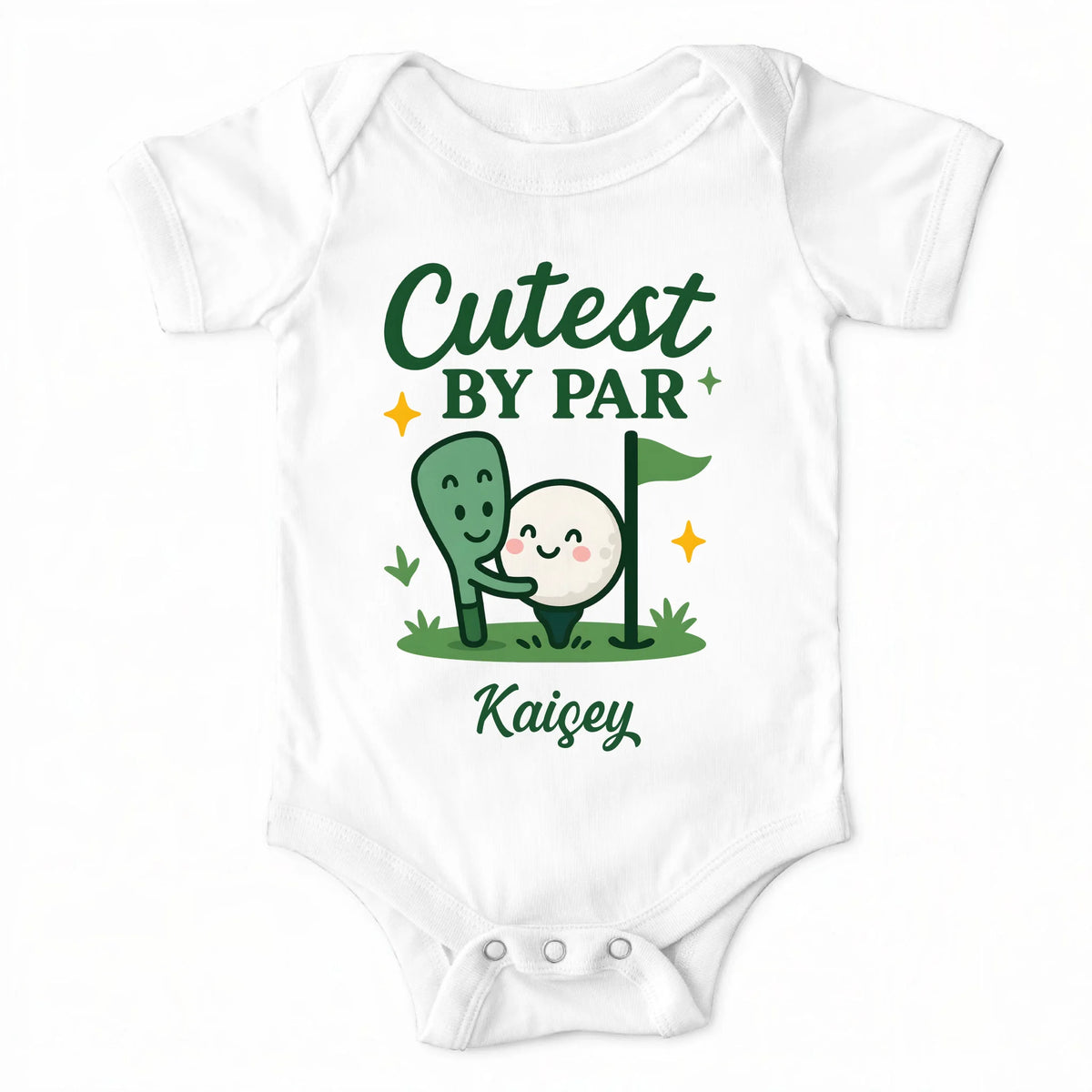 Baby Onesie mk