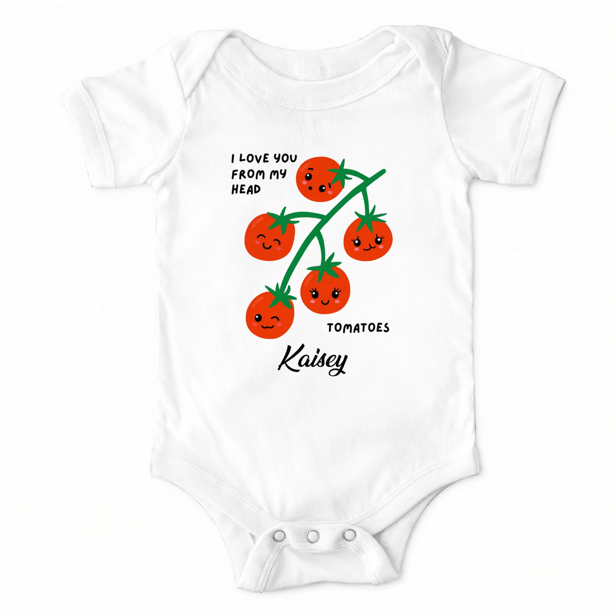 Baby Onesie mk