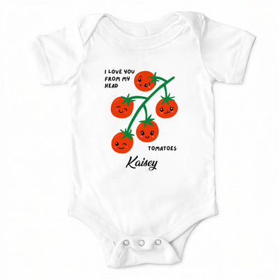 Baby Onesie mk