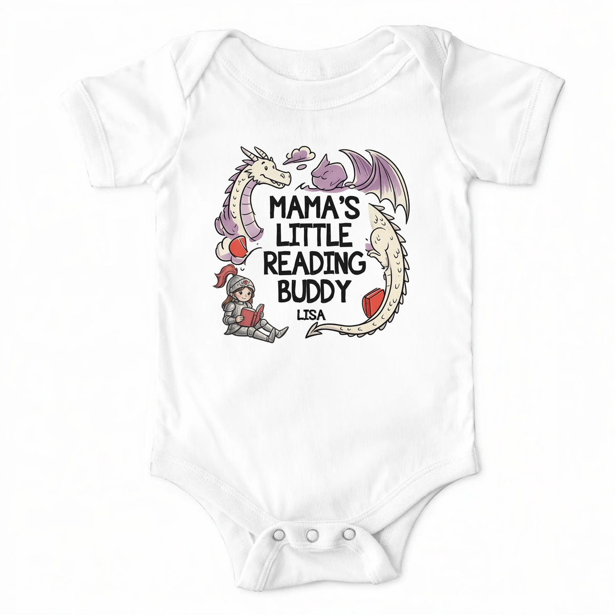 Baby Onesie mk