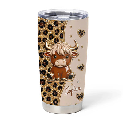 20oz Curved tumbler