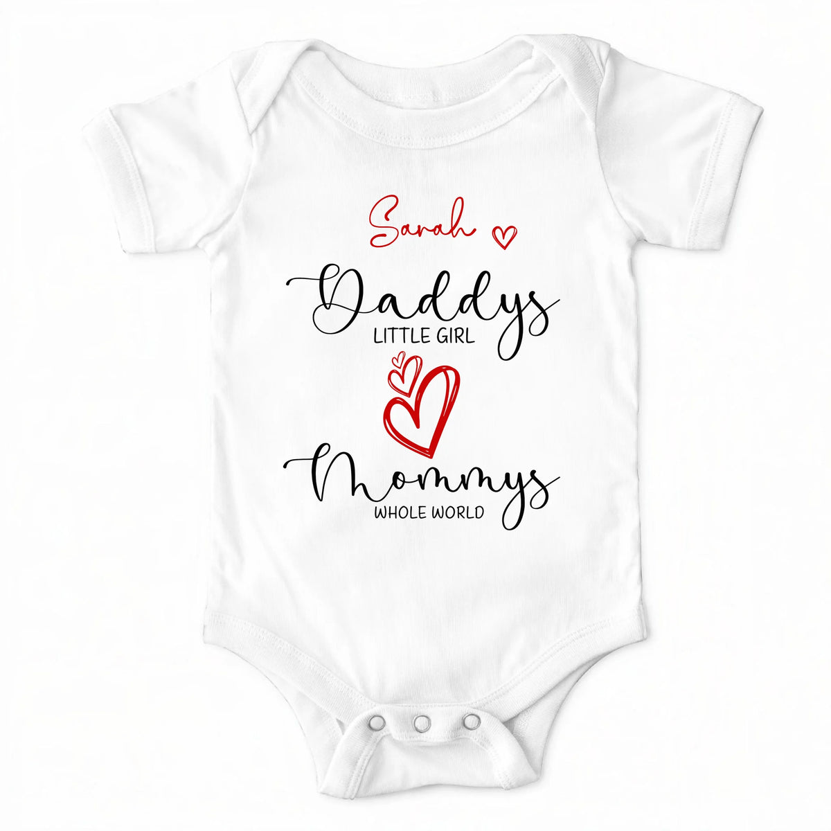 Baby Onesie mk