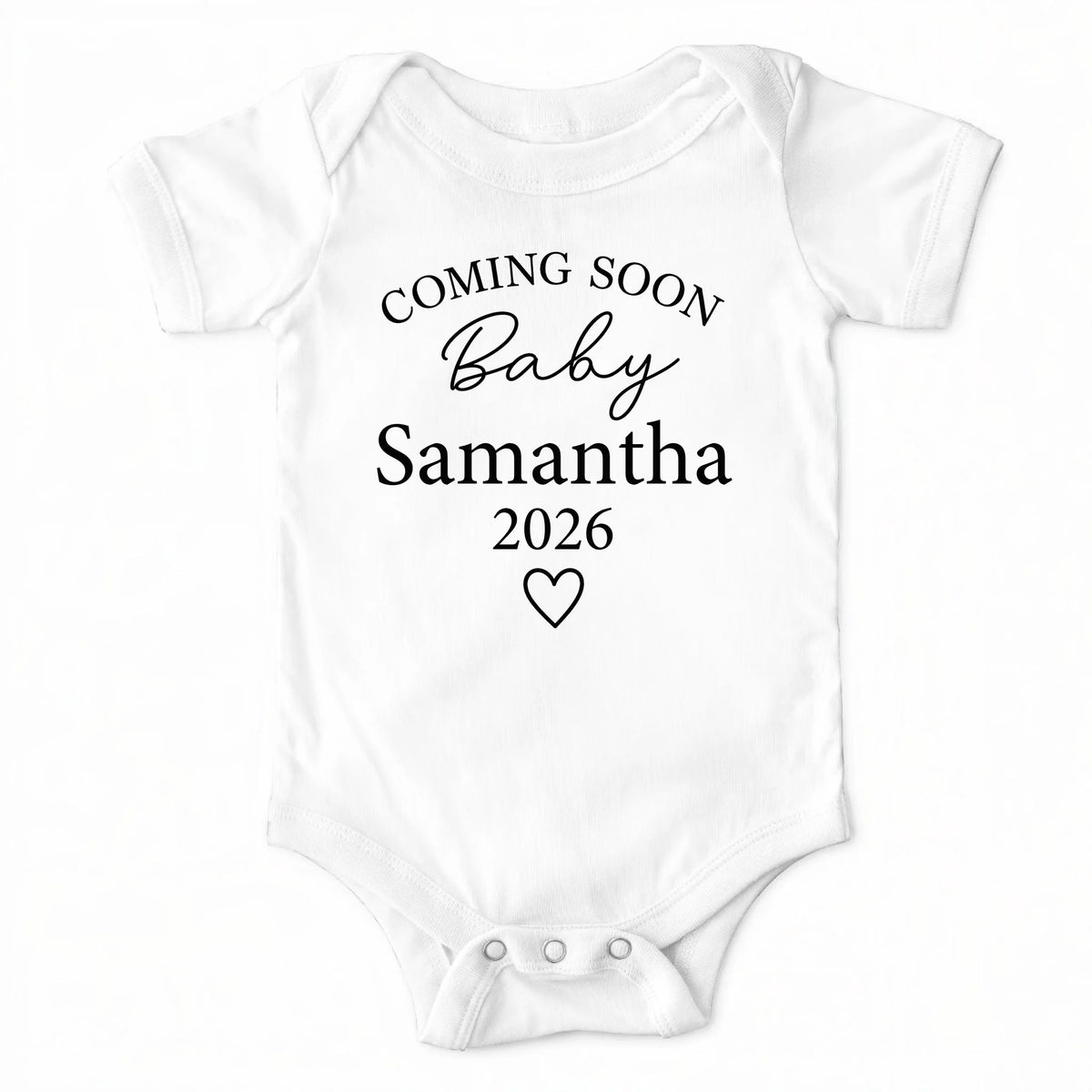 Baby Onesie mk
