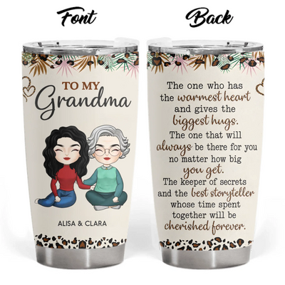20oz Curved tumbler