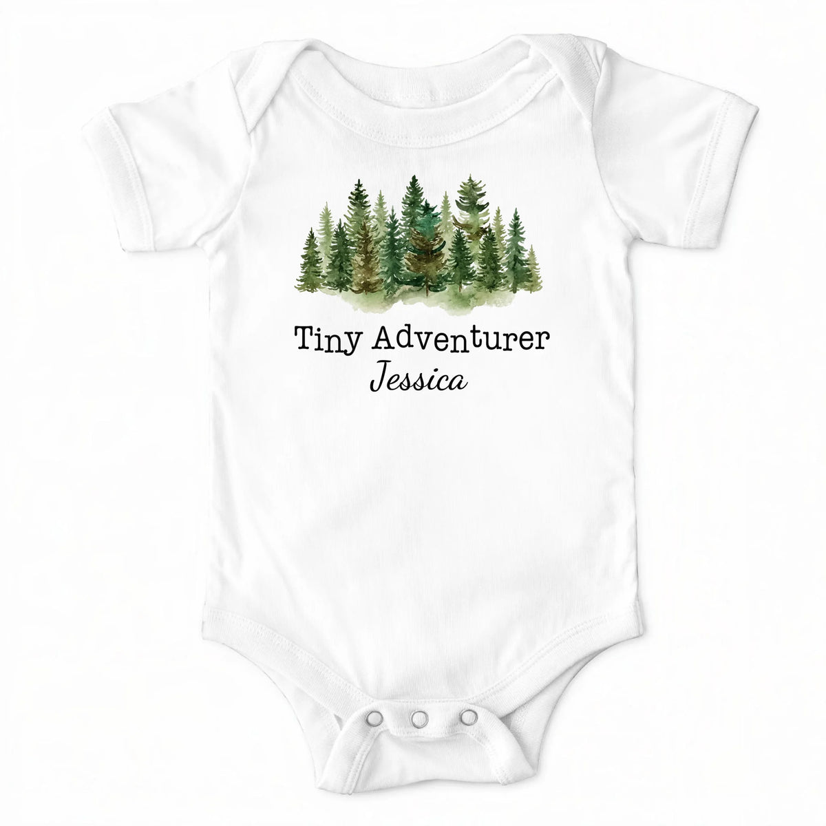 Baby Onesie mk