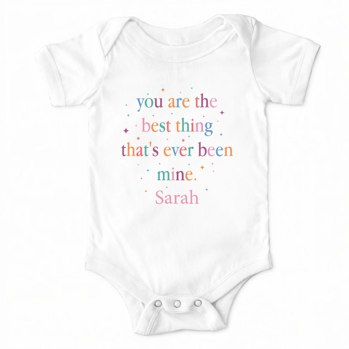 Baby Onesie mk
