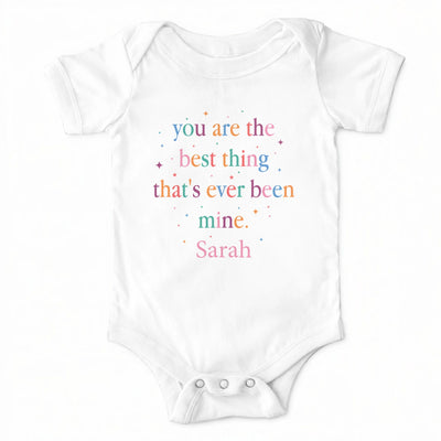 Baby Onesie mk