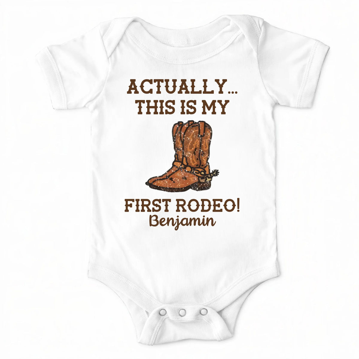 Baby Onesie mk