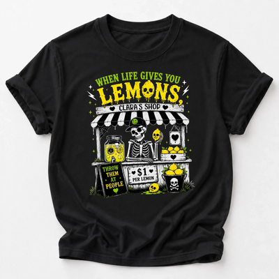 Comfort Shirt - BLACK