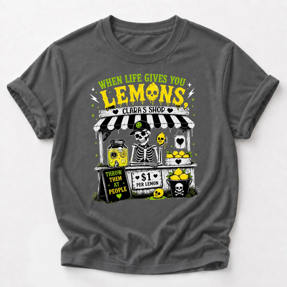 Comfort Shirt - PEPER