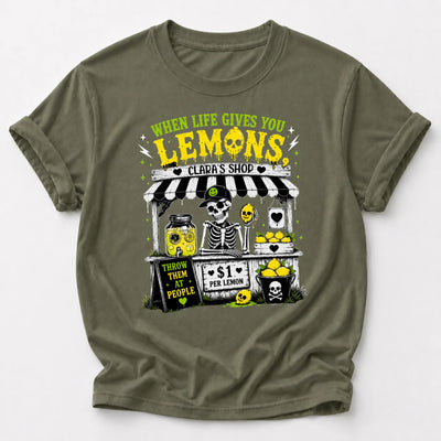 Comfort Shirt - MOSS