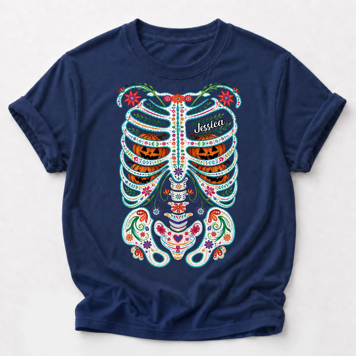 Comfort Shirt - TRUE NAVY