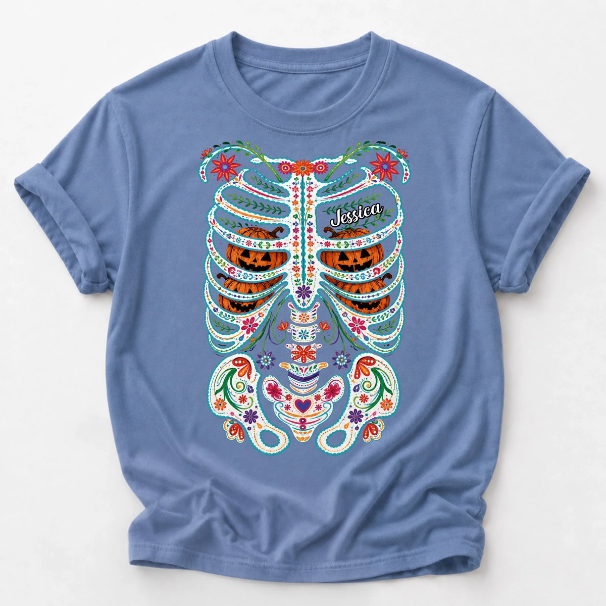 Comfort Shirt - BLUE JEAN