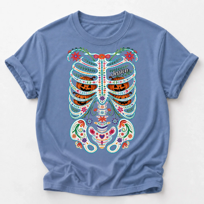 Comfort Shirt - BLUE JEAN