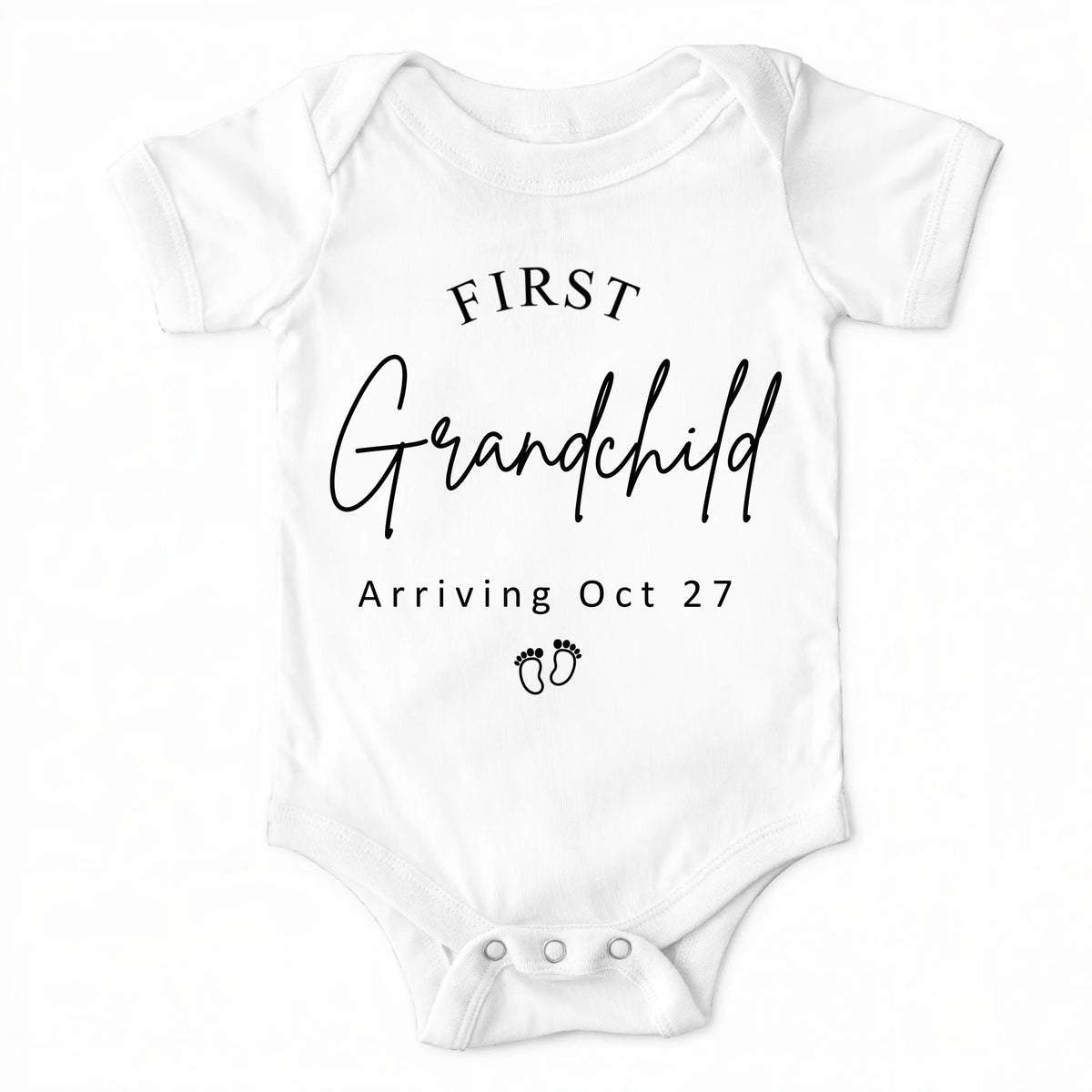 Baby Onesie mk