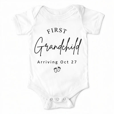 Baby Onesie mk