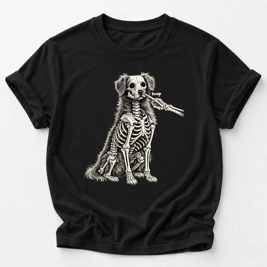 Comfort Shirt - BLACK