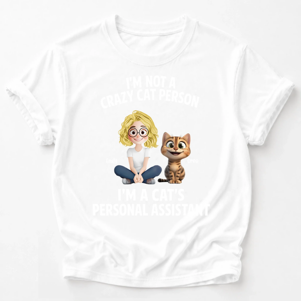 Comfort Shirt - WHITE