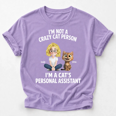Comfort Shirt - VIOLET