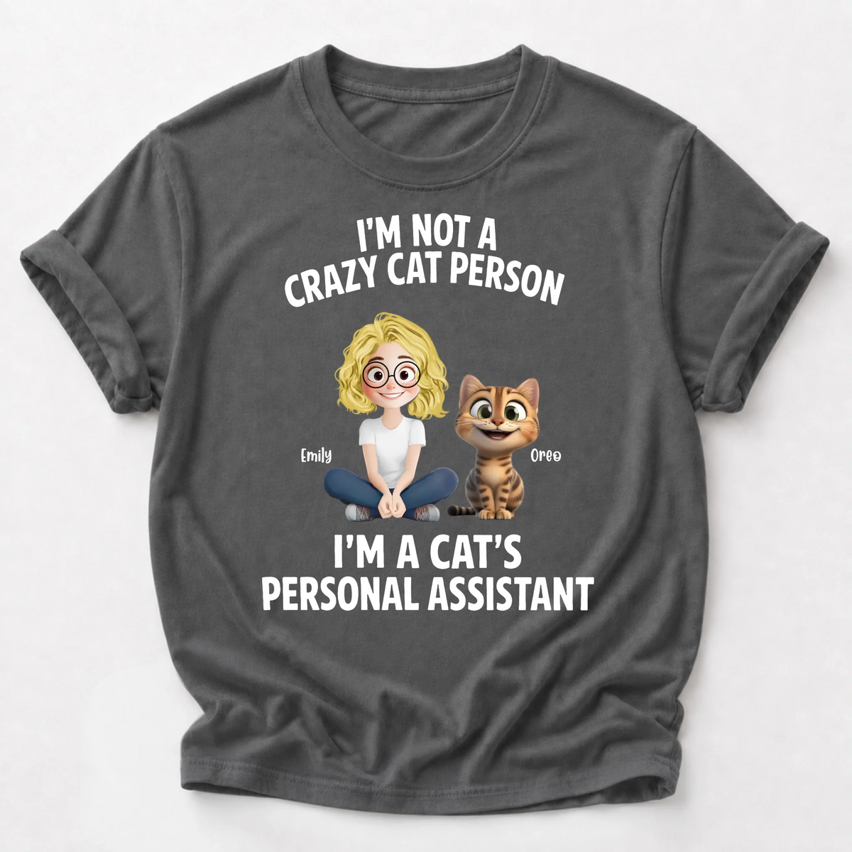 Comfort Shirt - PEPER