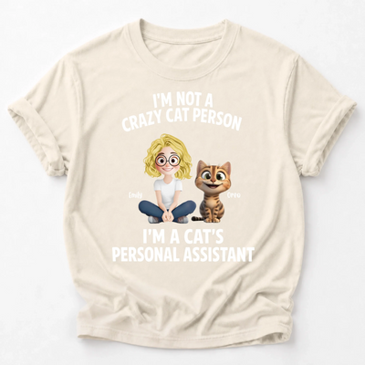 Comfort Shirt -  IVORY