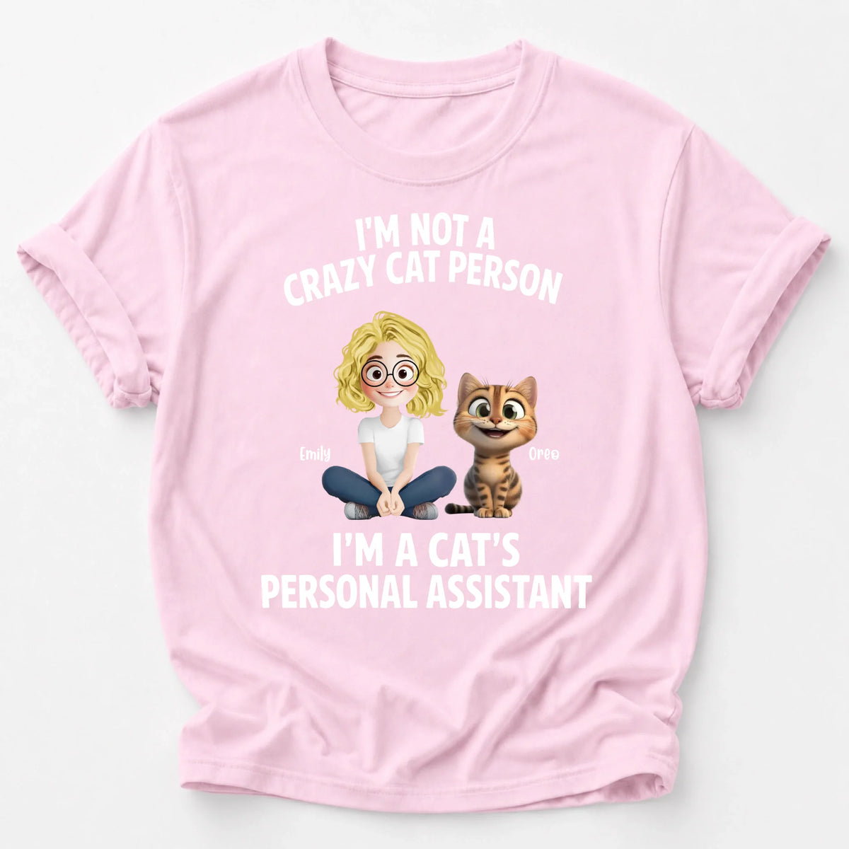 Comfort Shirt - Blossom