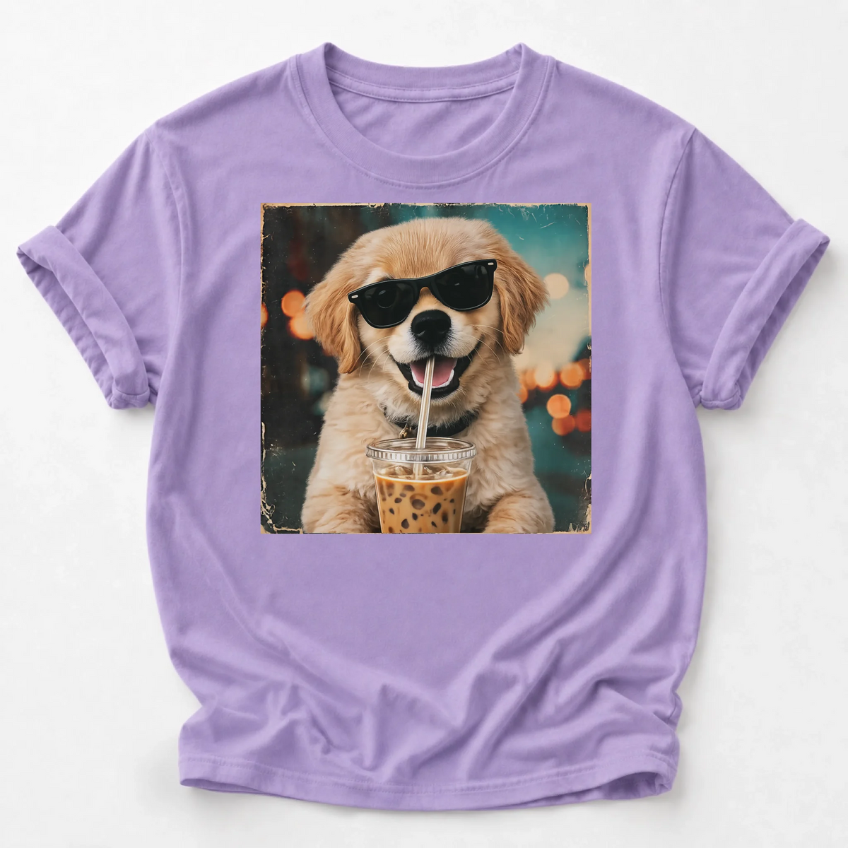 Comfort Shirt - VIOLET