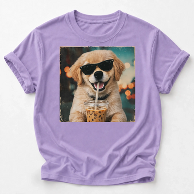 Comfort Shirt - VIOLET
