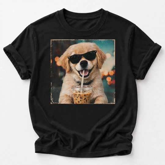 Comfort Shirt - BLACK