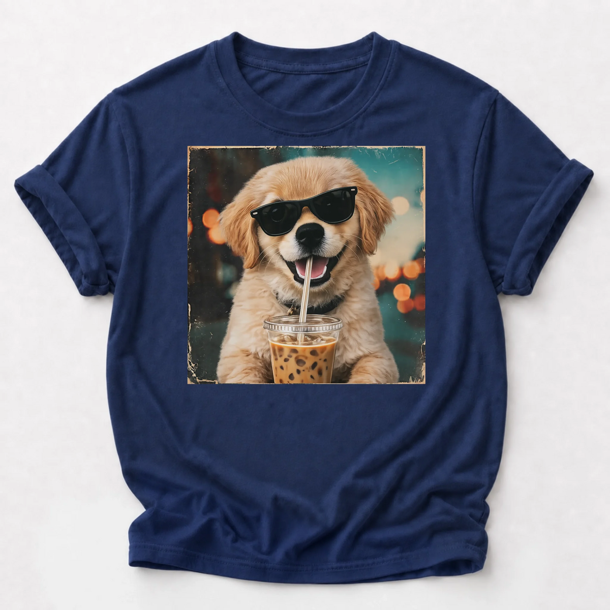 Comfort Shirt - TRUE NAVY
