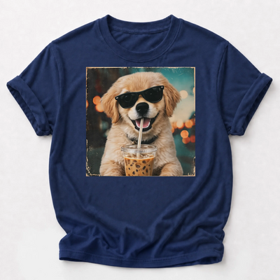Comfort Shirt - TRUE NAVY