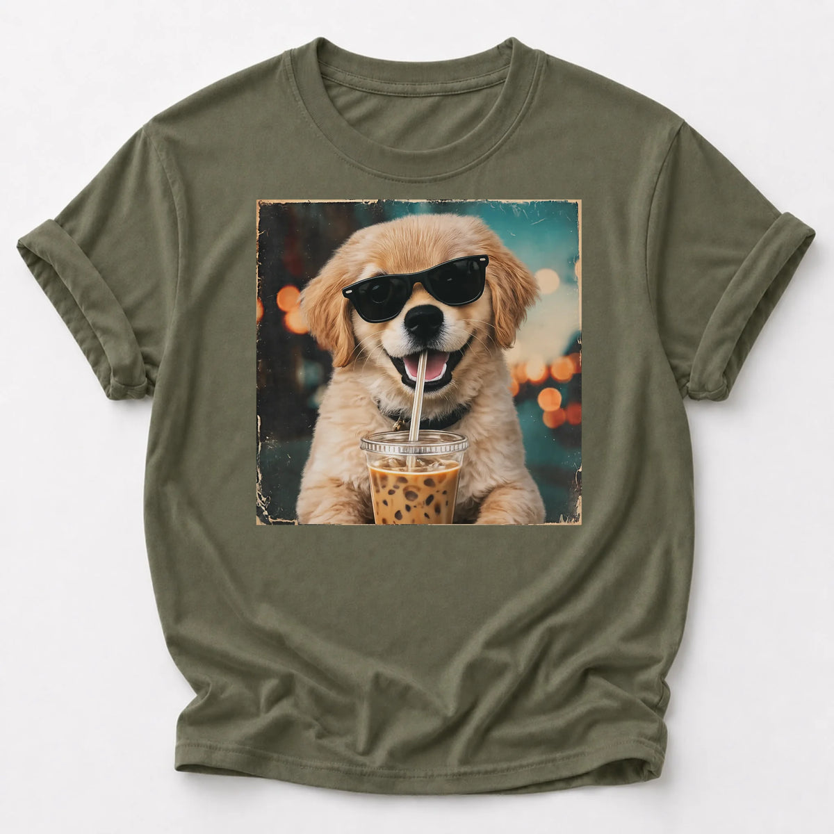 Comfort Shirt - MOSS