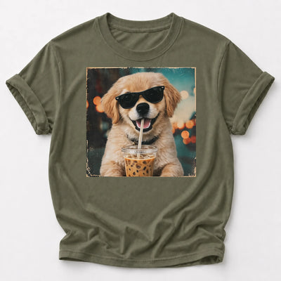 Comfort Shirt - MOSS