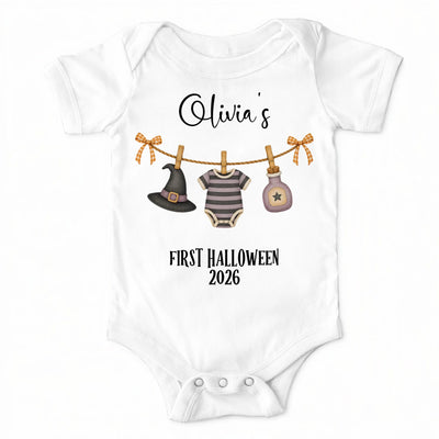 Baby Onesie mk