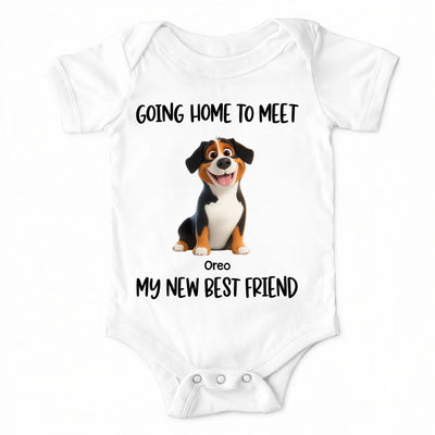 Baby Onesie mk