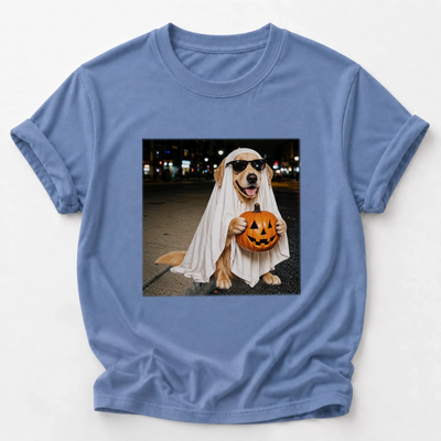 Comfort Shirt - BLUE JEAN