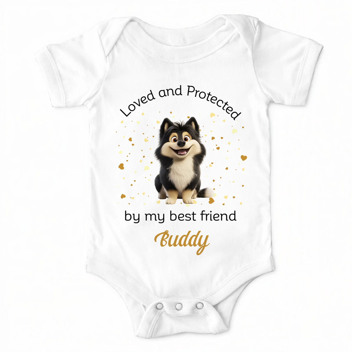 Baby Onesie mk