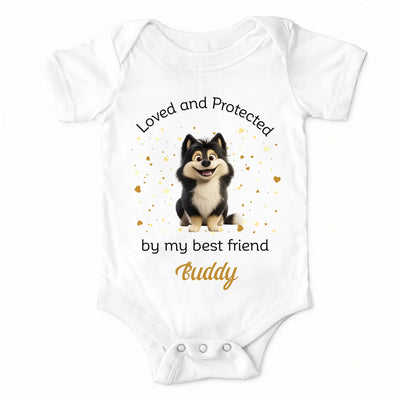 Baby Onesie mk