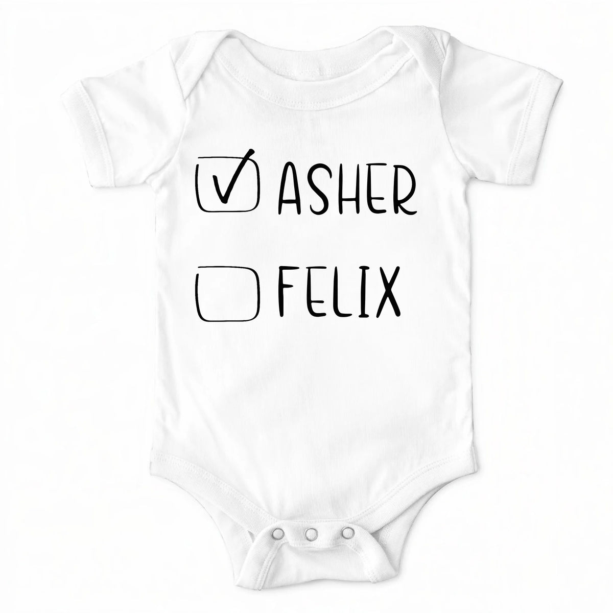 Baby Onesie mk
