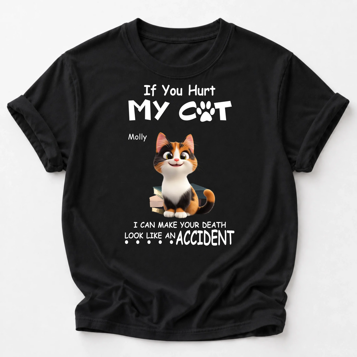 Comfort Shirt - BLACK