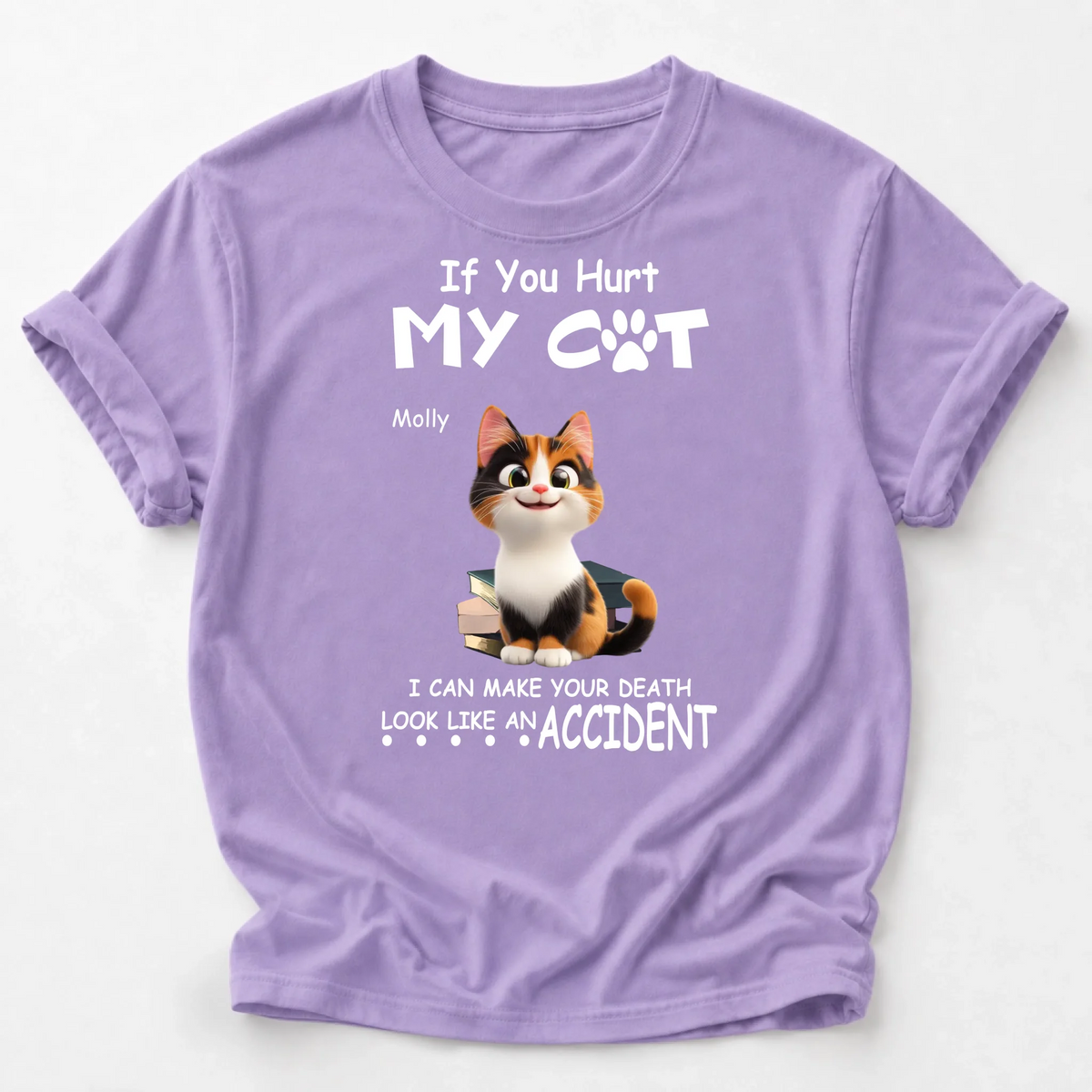 Comfort Shirt - VIOLET
