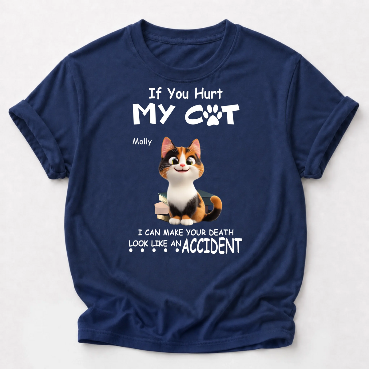 Comfort Shirt - TRUE NAVY