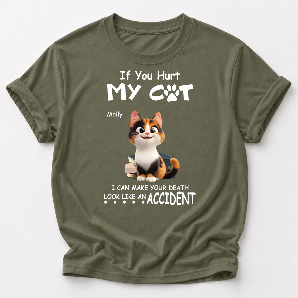 Comfort Shirt - MOSS