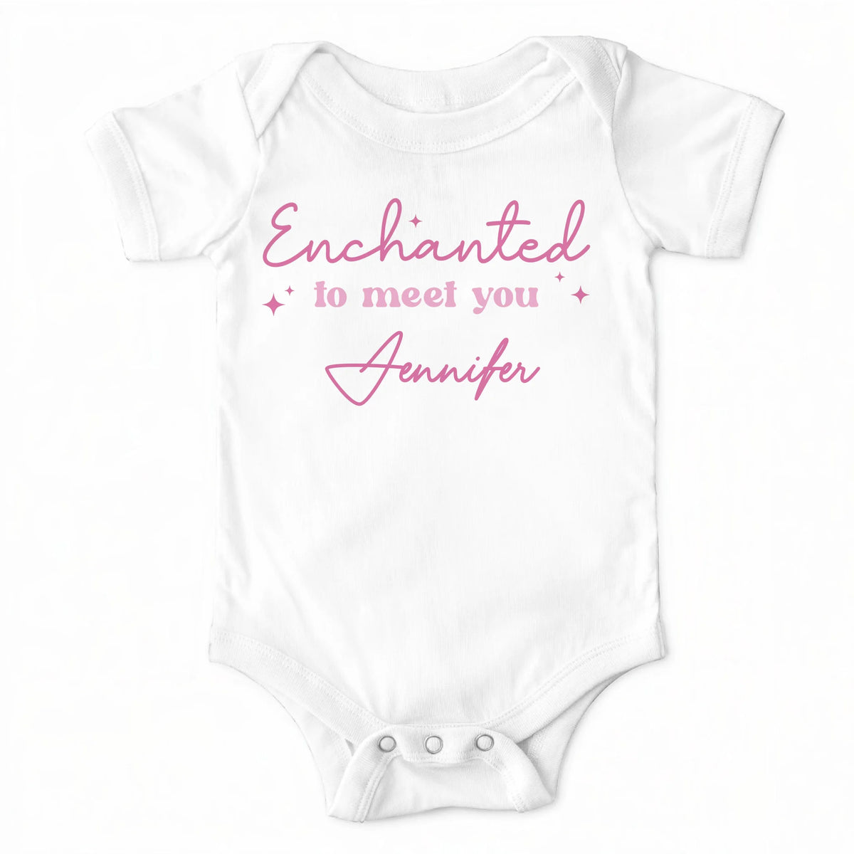 Baby Onesie mk