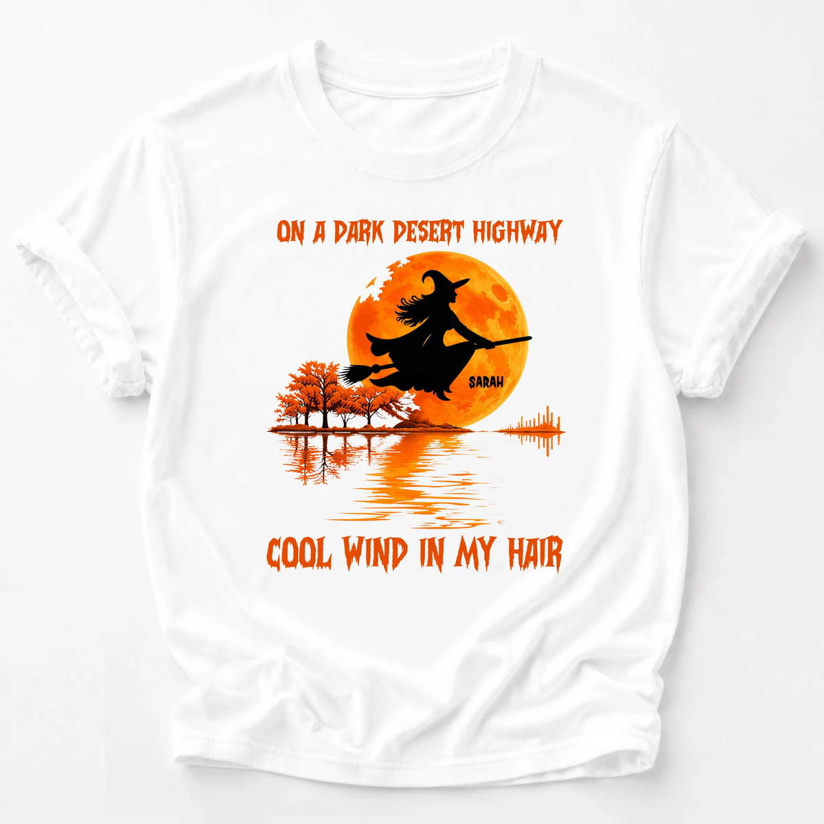 Comfort Shirt - WHITE